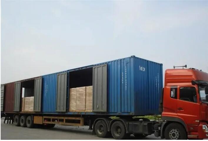 泉州到珠山区整车运输